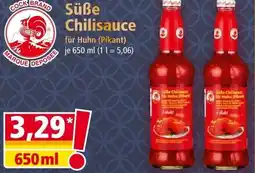 Norma Süße Chilisauce Angebot