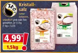 Norma Kristall- salz Angebot