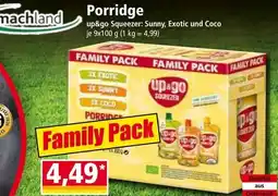 Norma Porridge Angebot
