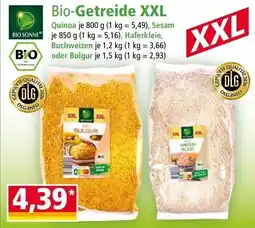 Norma Bio-Getreide XXL Angebot