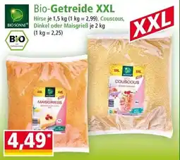 Norma Bio-Getreide XXL Angebot