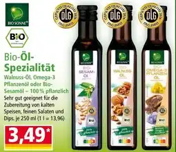 Norma Bio-Öl- Spezialität Angebot