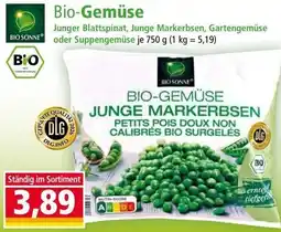 Norma Bio-Gemüse Angebot