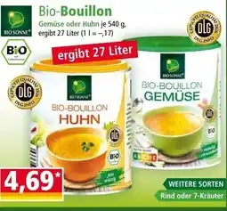 Norma Bio-Bouillon Angebot