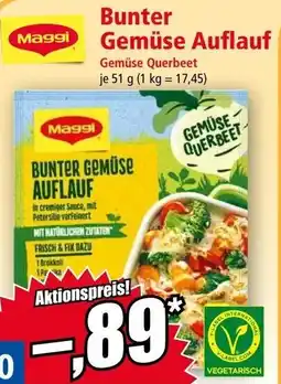 Norma Bunter Gemüse Auflauf Angebot