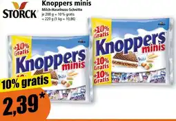 Norma Knoppers minis Angebot