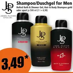 Norma Shampoo/Duschgel for Men Angebot