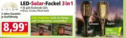Norma LED-Solar-Fackel 3 in 1 Angebot