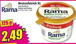 Norma Brotaufstrich XL Angebot