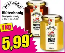 Norma Blütenhonig Angebot