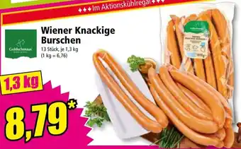 Norma Wiener Knackige Burschen Angebot