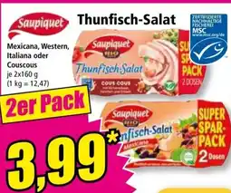Norma Saupiquet Thunfisch-Salat Angebot