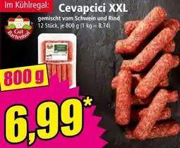 Norma Cevapcici XXL Angebot