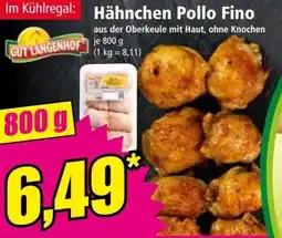 Norma Hähnchen Pollo Fino Angebot