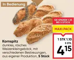Maximarkt Kornspitz Angebot