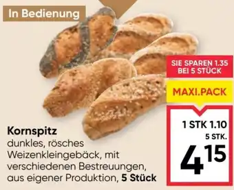 Maximarkt Kornspitz Angebot