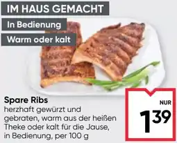 Maximarkt Spare Ribs Angebot