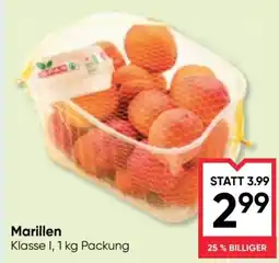 Maximarkt Marillen Angebot