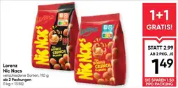 Maximarkt Lorenz Nic Nacs Angebot