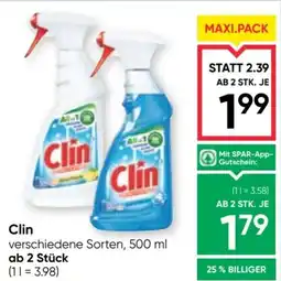 Maximarkt Clin Angebot
