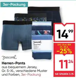 Maximarkt Herren-Pants Angebot