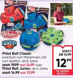 Maximarkt Phlat Ball Classic Angebot