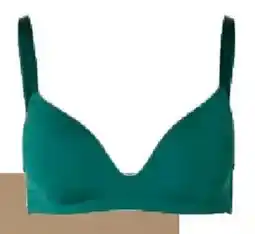 Tchibo Eduscho Softschalen-BH, dunkelgrün Angebot