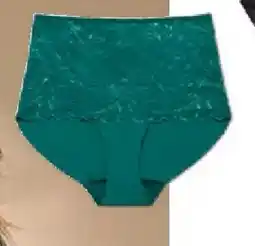 Tchibo Eduscho Highwaist-Panty light-shaping dunkelgrün Angebot