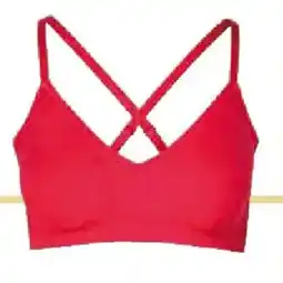 Tchibo Eduscho Komfort-Bustier bonded Flamingorot Angebot