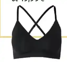 Tchibo Eduscho Komfort-bustier bonded Schwarz Angebot
