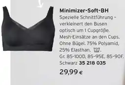 Tchibo Eduscho Minimizer-Soft-BH Angebot