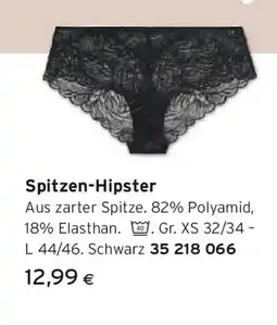 Tchibo Eduscho Spitzen-Hipster Angebot