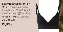 Tchibo Eduscho Seamless-Schalen-BH Angebot