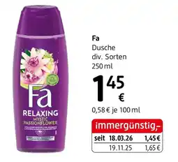 dm Fa Angebot