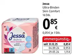 dm Jessa Angebot