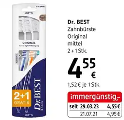 dm Dr.BEST Angebot