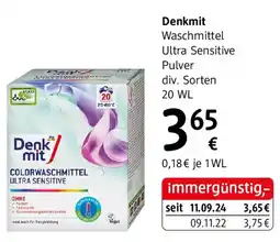 dm Denkmit Angebot