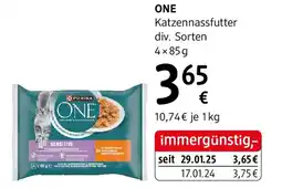 dm One Angebot