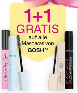 Bipa Mascaras von gosh Angebot