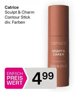 Bipa Catrice sculpt & charm contour stick Angebot