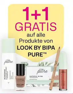 Bipa Look by bipa pure Angebot