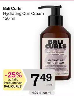 Bipa Bali Curls Hydrating Curl Hydrating Curl Cream 150 ml Angebot
