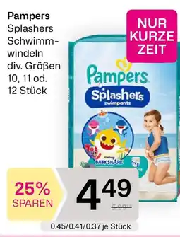 Bipa Pampers Angebot