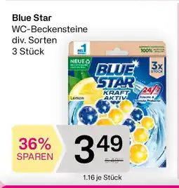 Bipa Blue Star Angebot
