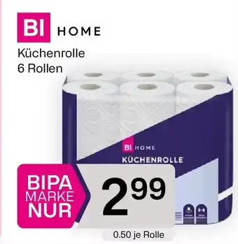 Bi home küchenrolle 6 rollen