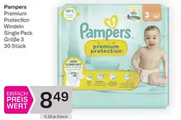 Bipa Pampers Angebot