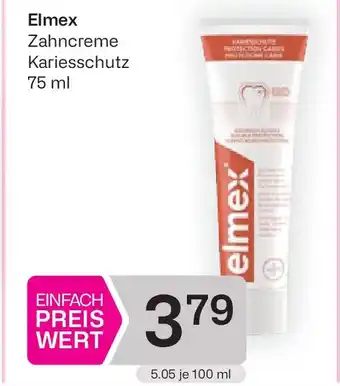 Bipa Elmex Angebot