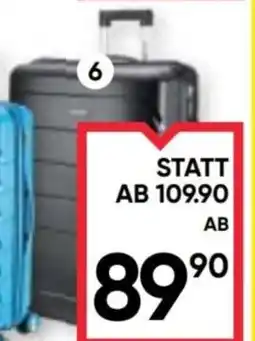 Maximarkt Hartschalen-Koffer Exclusive Angebot