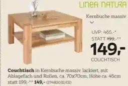 XXXLutz Linea Natura COUCHTISCH Angebot
