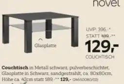 XXXLutz novel COUCHTISCH Angebot